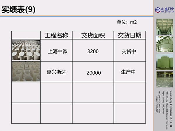 元盛復(fù)合材料實績表_10